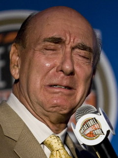 Dick Vitale Loves Tim Tebow: Barry Petchesky Takes The Lead