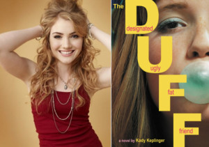 ... adult books to movie adaptations to watch for the duff kody kiplinger