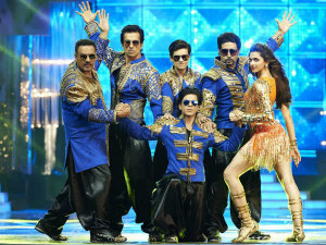 Happy New Year First Day Box Office Collection In Bollywood Industry ...