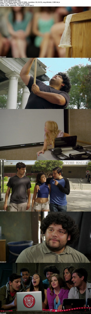 Heather Paige Cohn Alpha House Alpha house 2014 stv dvdrip