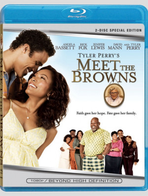 Meet the Browns (US - DVD R1 | BD RA)