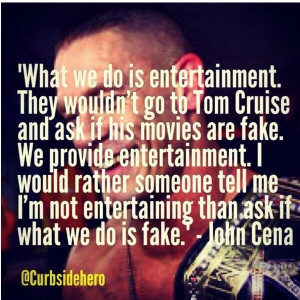 Entertainment, Talk Sh T, Pro Wrestling Quotes, John Cena Quotes ...
