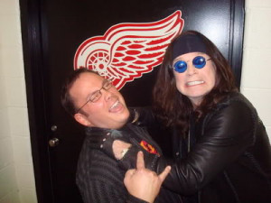 Help!! Ozzy Osbourne is choking me....