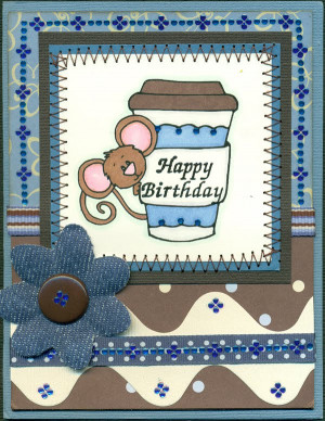 Happy Birthday Cocoa...