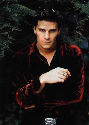 Buffy the Vampire Slayer angel