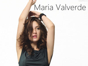 Maria Valverde Spanish Actress