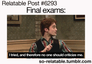 finals quotes tumblr displaying 20 gallery images for finals quotes ...