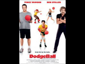 Dodgeball: A True Story of an Underdog