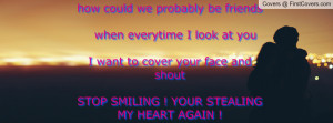 ... face and shoutstop smiling ! your stealing my heart again ! , Pictures