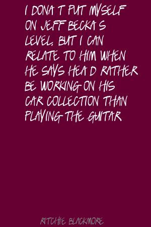 Jeff Beck quote 2