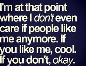 Am Who I Am Quotes, Quality Quotes, If You Dont Like Me Quotes, I Am ...