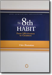 8th Habit Companion – DVD