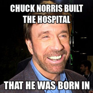 Chuck Norris Meme - Funny Meme