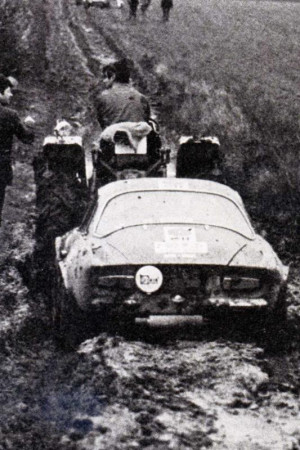definemotorsports:1972 “Rallye Infernal”François Cevert pulling ...