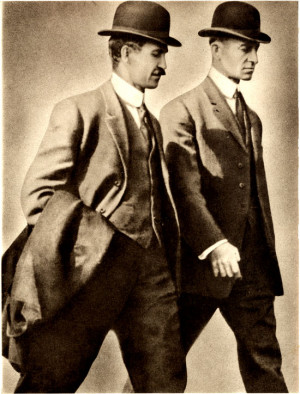 The Wright Brothers: A Centennial Tribute