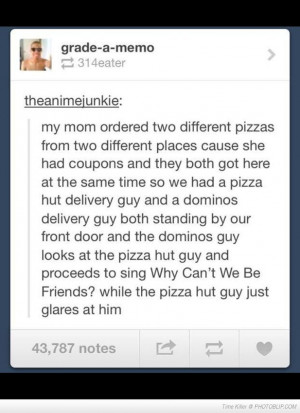 Dominos Vs Pizza Hut | Quotes, funnies, sayings and life mottos | Pin ...