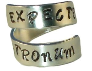 EXPECTO-PATRONUM-Harry-Potter-Quote-Hand-Stamped-Ring-Protection-Ring
