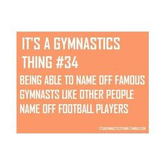 It's A Gymnastics Thing - Quotes to help you floor it each and every ...