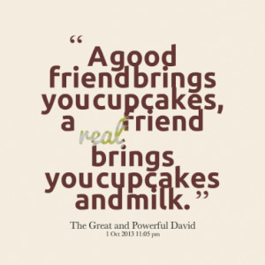 Quotes About: cupcakes