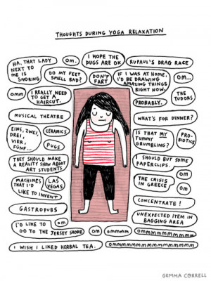 Via Gemma Correll’s Drawings of Things