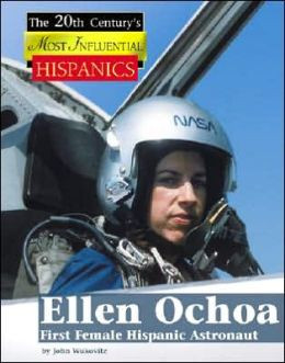 Ellen Ochoa, First Female Hispanic Astronaut