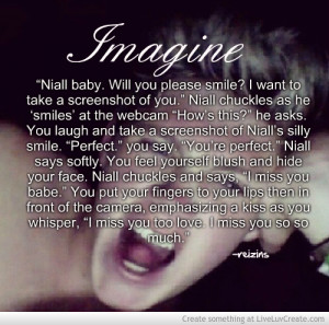 Niall Imagine - Skype Call