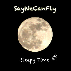 Sleepy Time EP cover art