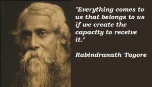 Gitanjali Quotes by Rabindranath Tagore