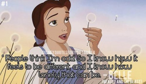 Belle Quotes