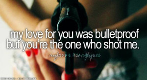 Bulletproof Love ~ Pierce The Veil