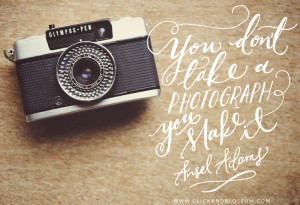 Photography Quotes - Inspiring quotes for photographers | Digital ...