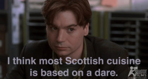 So I Married an Axe Murderer, Mike Myers #film #quotes
