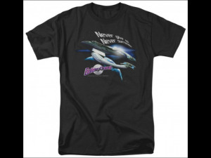 ... Colantoni (Mathesar) and Missi Pyle (Laliari) in Galaxy Quest (1999