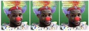 queen lebron james ' famous quote (Phong, member of insidehoops) photo ...