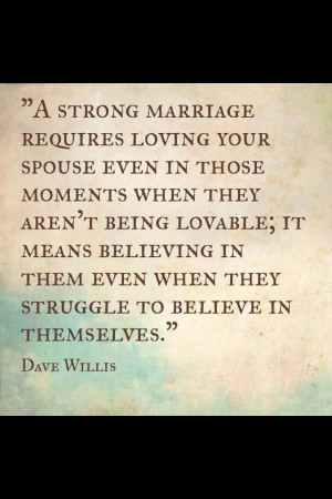 Wonder why over half of marriages end in divorce...?