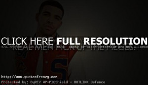 Famous Quotes By Drake Drake quotes-45