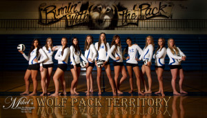 volleyball team pictures