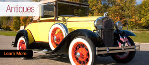 Get A Quote Find An Agent Classic Car Insurance