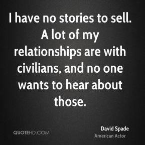 David Spade Quotes