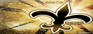New Orleans Saints Football Nfl 20 Facebook Cover