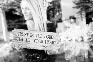 LDS Missionary. Proverbs 3:5 Trust in the Lord with all your heart ...