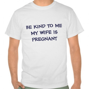 Funny Shirt Expecting Father Tee