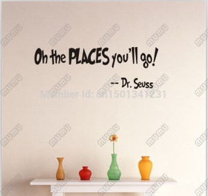 one place ... wall stickers inspirational quotes Proverbs Europe 1129 ...