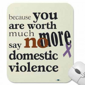 Crush domestic violence