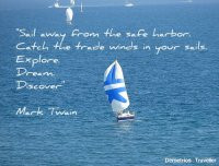 sea #M.Twain #sail #discover