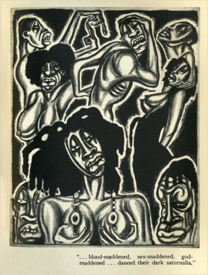 It would be best translated, I think, Oh, Serpent God, we come. ”