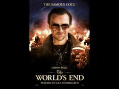 Simon Pegg - The Worlds End