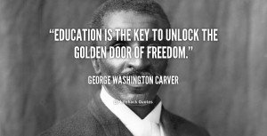 George Washington Carver Quotes