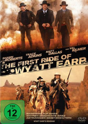 Wyatt Earp’s Revenge“ directed by Michael Feifer, 2012)