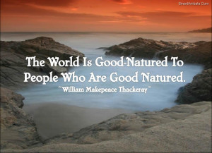 Man And Nature Quotes The happiest man